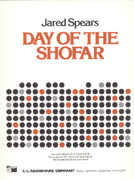 Day of the Shofar Concert Band sheet music cover